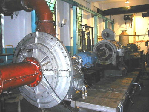 流體機(jī)械及工程